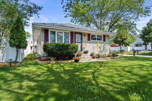 4800 Layton Ave, Milwaukee WI  53220-4144 exterior