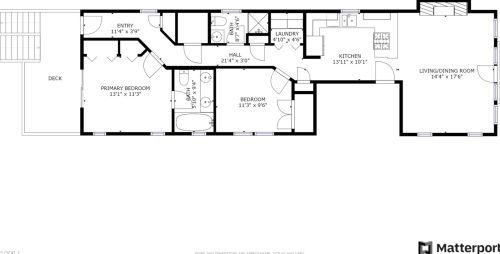 3211 Racine Ave, Chicago IL  60657-3320 exterior