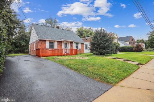 1009 Lewis Ave, Rockville MD 20851-2350 exterior