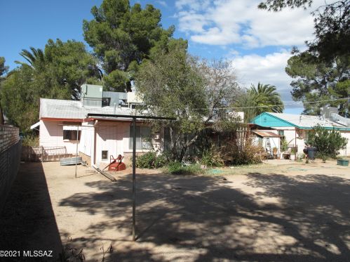 4820 Hampton St, Tucson AZ 85712-2908 exterior