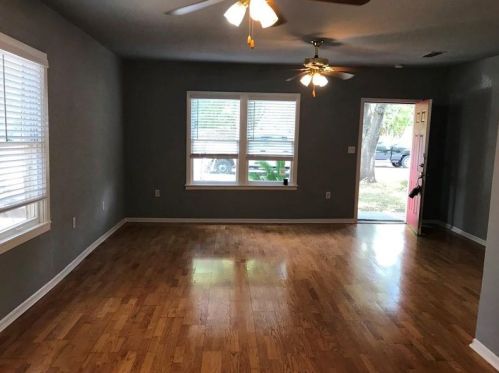 303 55th St, Austin TX  78751-1101 exterior