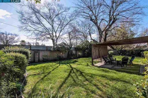 167 Cleopatra Dr, Concord CA 94523-3408 exterior