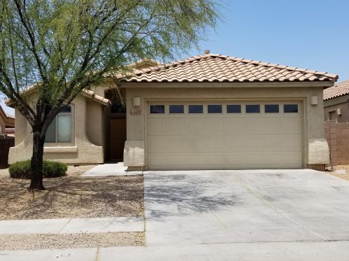 6652 Quailwood Way, Tucson AZ  85757-6928 exterior