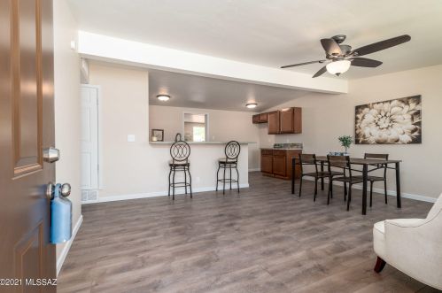 5010 25th St, Tucson AZ  85711-4935 exterior