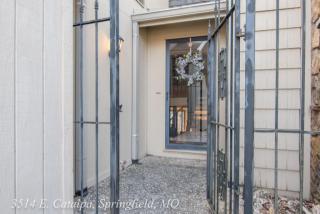 3514 Catalpa St, Springfield MO  65809-1403 exterior