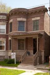 5403 Maryland Ave, Chicago IL  60615-4903 exterior