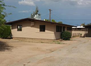 2325 Forgeus Ave, Tucson AZ  85716-2413 exterior