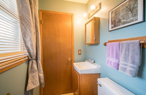 12032 Langlade St, Milwaukee WI 53225-1015 exterior