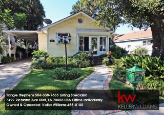 39 Davis Blvd, New Orleans, LA 70121-2233