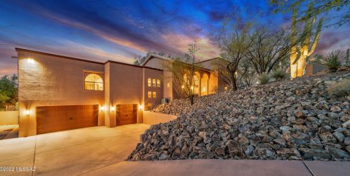 6250 Diamond St, Tucson AZ  85745-8923 exterior