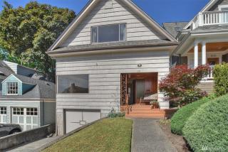 1211 4th Ave, Seattle WA  98119-3519 exterior