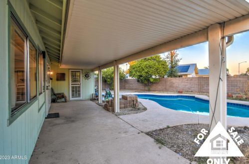 15837 25th Ave, Phoenix AZ  85023-4147 exterior