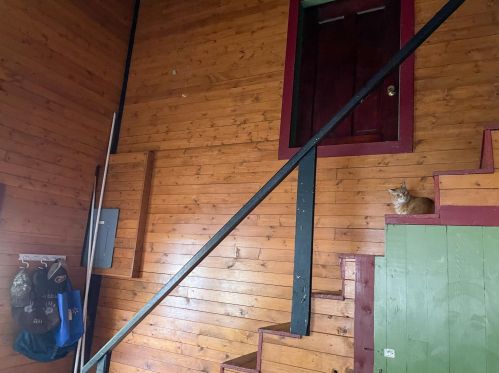 118 Ruddiman Dr, Meskegon MI 49445-3031 exterior