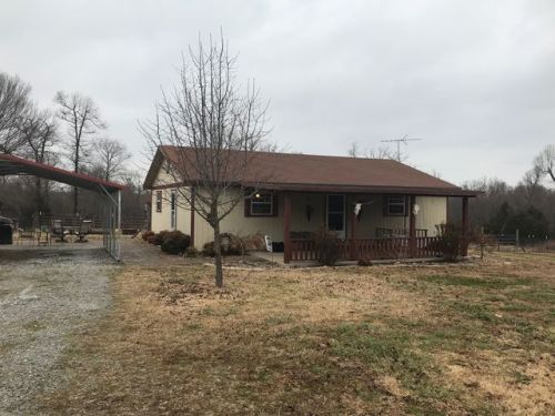 21605 Hickory Flat Rd, Springdale, AR 72764-9521