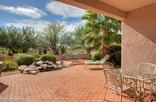 4707 Piccadilly Dr, Green Valley AZ 85622-5465 exterior