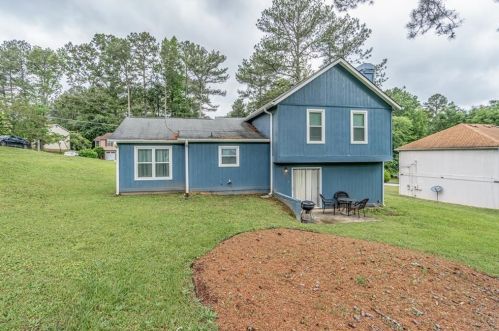 3409 Framingham Dr, Lithonia GA  30038-2625 exterior