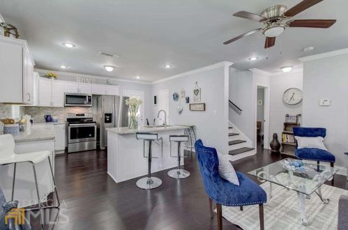 1314 Graymont Dr, Atlanta GA  30310-3922 exterior