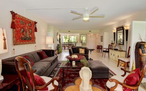 3693 Quail Rdg Dr, Boynton Beach FL 33436-5328 exterior