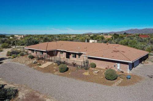 4700 Flying Diamond Dr, Tucson AZ 85742-9697 exterior