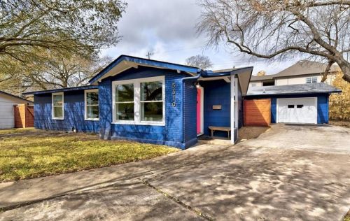 5310 Abingdon Pl, Austin TX exterior