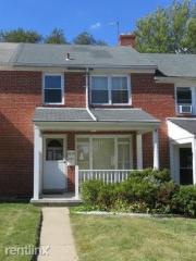 6216 Falkirk Rd, Baltimore MD  21239-1901 exterior