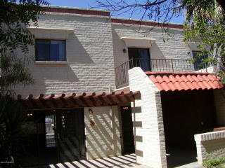 68 Camino Imagen, Tucson AZ  85748-3231 exterior