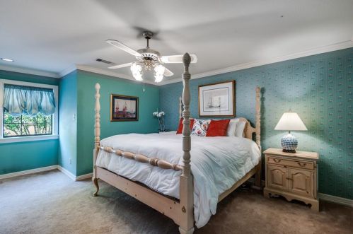 17907 Cedar Creek Canyon Dr, Dallas TX 75252-4944 exterior