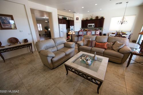 1175 Calle Artistica, Green Valley AZ 85614-6161 exterior