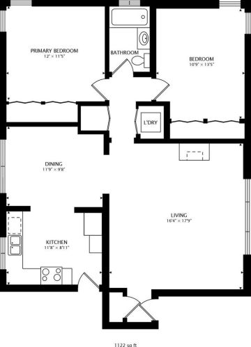 7409 Seeley Ave, Chicago IL 60645-2262 exterior