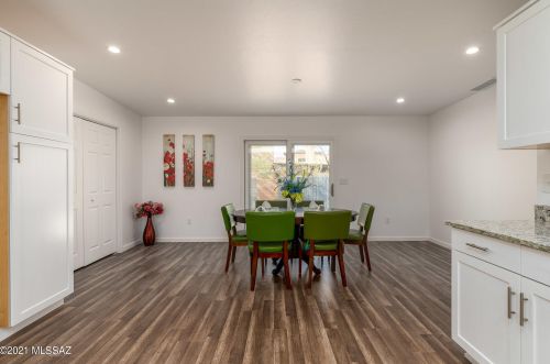 4313 Montecito St, Tucson AZ  85711-4857 exterior