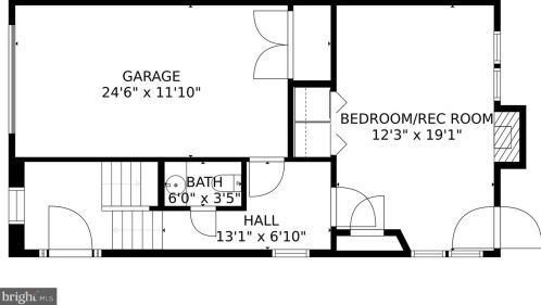 3801 Elbert Ave, Alexandria VA 22305-2058 exterior