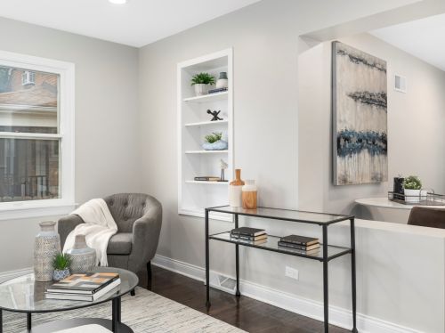 1732 72 Ct, Chicago IL 60707-4203 exterior