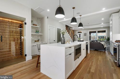 1220 Quincy St, Washington DC  20011-5767 exterior