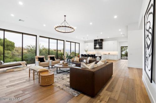 6144 Finisterra, Tucson AZ  85750-1013 exterior