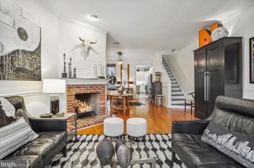 726 3rd St, Washington DC  20001-2625 exterior