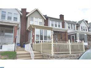 1219 Pratt St, Philadelphia PA  19124-1808 exterior