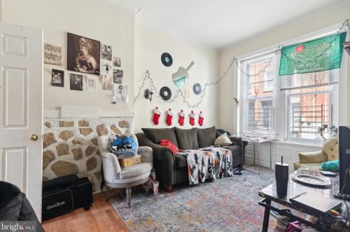 1810 Bouvier St, Philadelphia PA  19121-3306 exterior