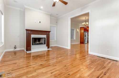 505 Angier Ave, Atlanta GA  30308-2901 exterior