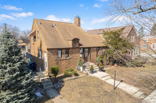 9704 Central Park Ave, Chicago IL 60805-3003 exterior