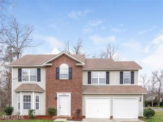 3415 Crutchfield Pl, Charlotte NC  28213-4822 exterior