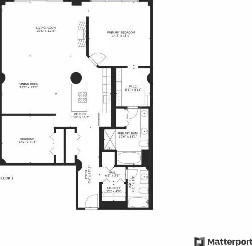 360 Illinois St, Chicago IL 60654-3658 exterior