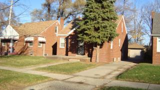 19450 Marx St, Detroit MI  48203-1386 exterior