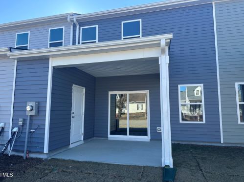 3507-D Walker Dr, Wilson NC exterior