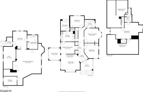 117 Maplewood Ave, Maplewood NJ 07040-1233 exterior