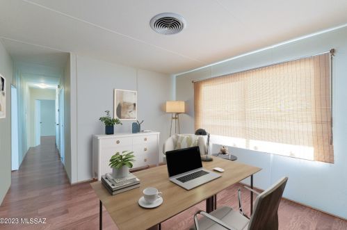 5609 Flying M St, Tucson AZ  85713-6420 exterior