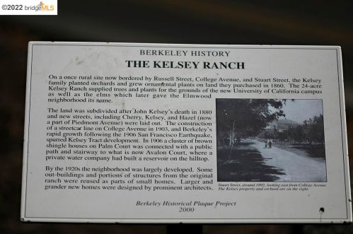 2822 Piedmont, Berkeley CA 94705-2314 exterior