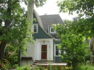 731 Lewiston Ave, Detroit MI  48220-1452 exterior