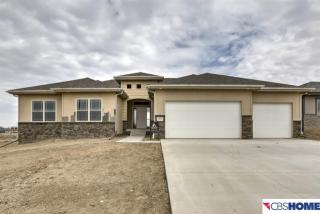 6619 209th St, Omaha NE  68022 exterior