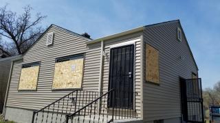 1000 Oklahoma St, Gary IN  46403-3517 exterior