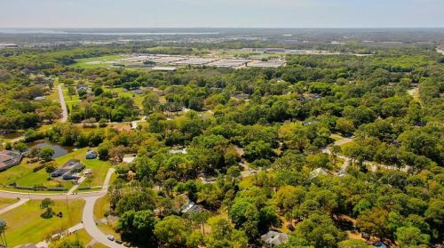 12216 Twin Br Acres Rd, Tampa FL 33626-3711 exterior